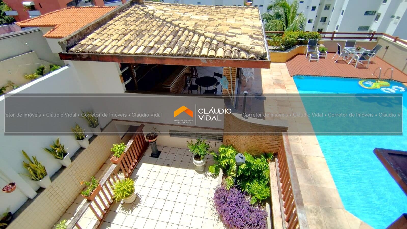 A RESIDÊNCIA DOS SEUS SONHOS NO CORAÇÃO DO ITAIGARA: Espaço, tranquilidade e lazer em família.