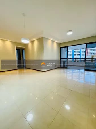 Excelente apartamento com 3/4 na Pituba, Salvador - BA