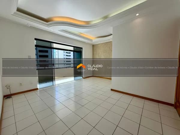 Apartamento 3/4 sendo 1 suíte, Loteamento Aquarius na Pituba, Salvador - BA