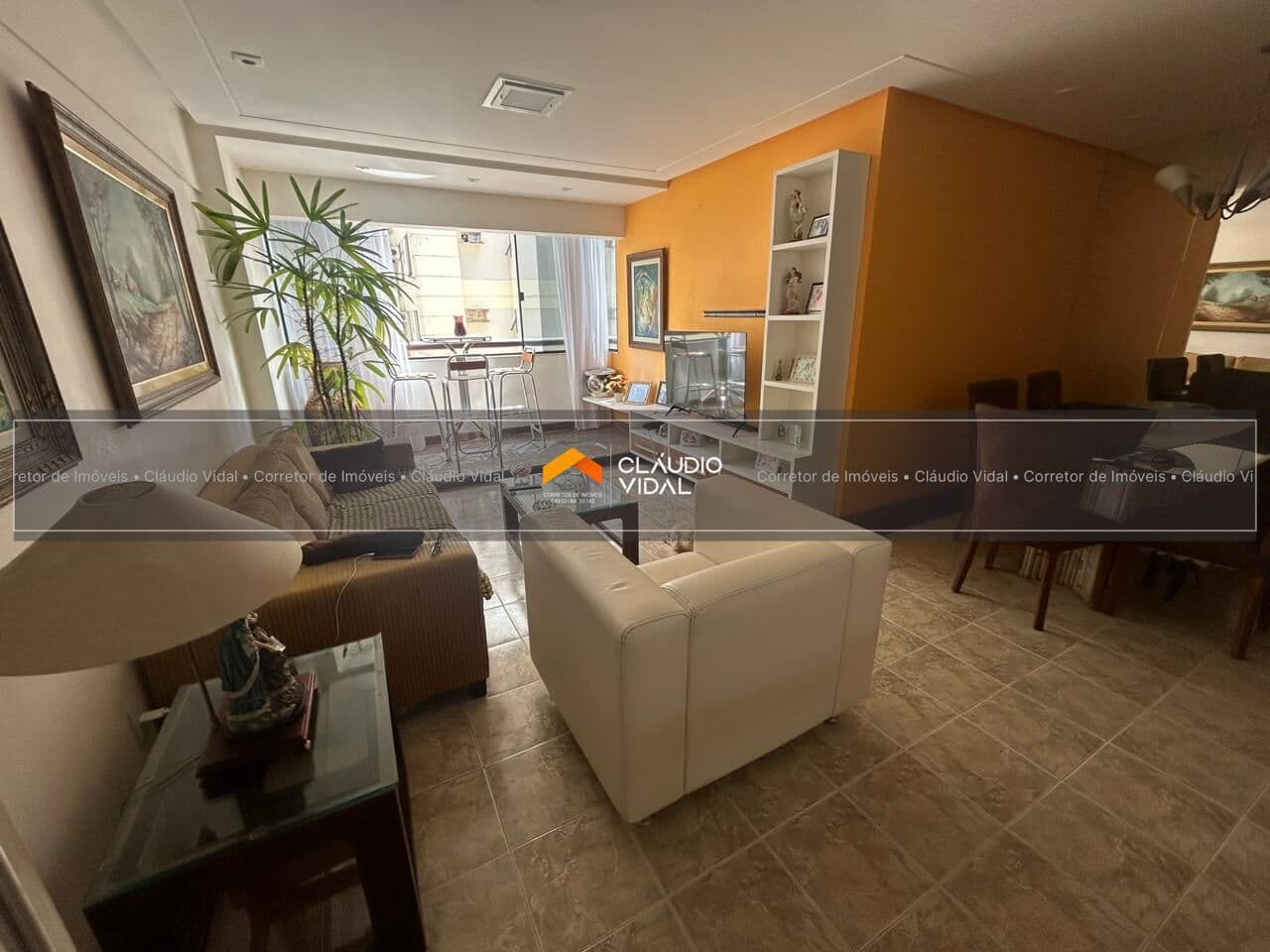Oportunidade! Amplo apartamento 4/4 Alto do Itaigara, Salvador - BA