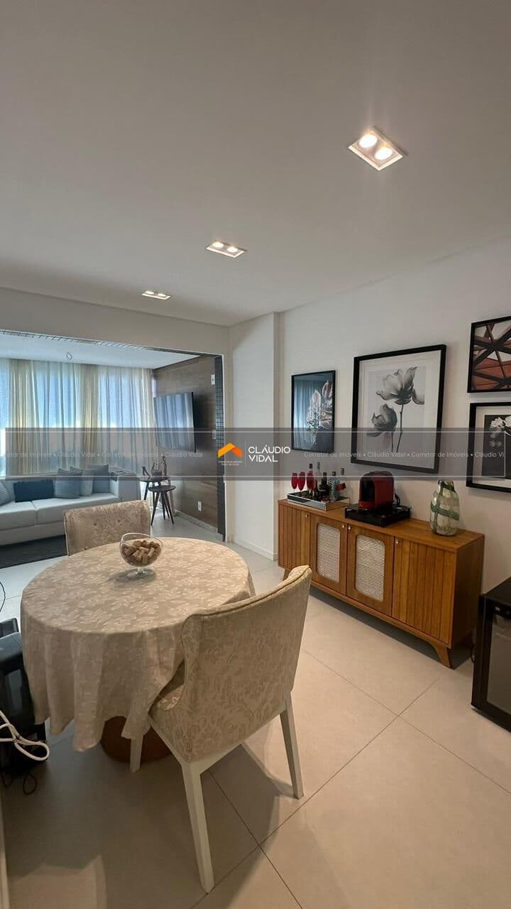 Apartamento Quarto e Sala em Alphaville 1, Salvador - BA
