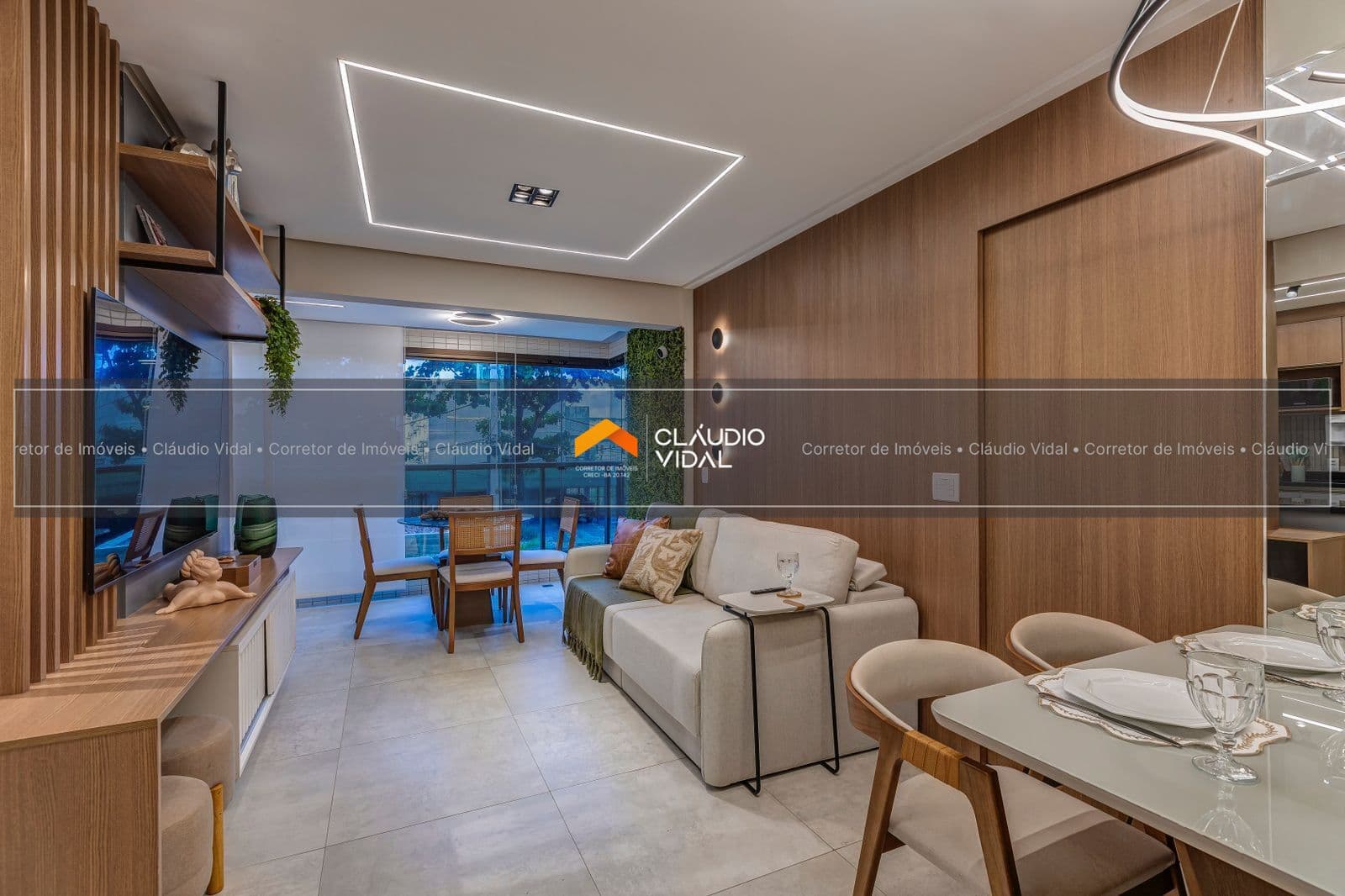 Lindíssimo apartamento 2/4 (1 suíte) em Praia do Flamengo, Salvador - BA