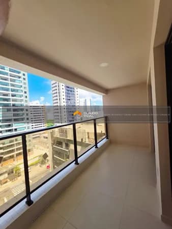 Apartamento com 31 m², 1/4 no Caminho das árvores, Salvador - BA
