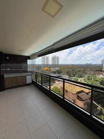 Lindíssimo apartamento com 93m² na Colina A em Patamares