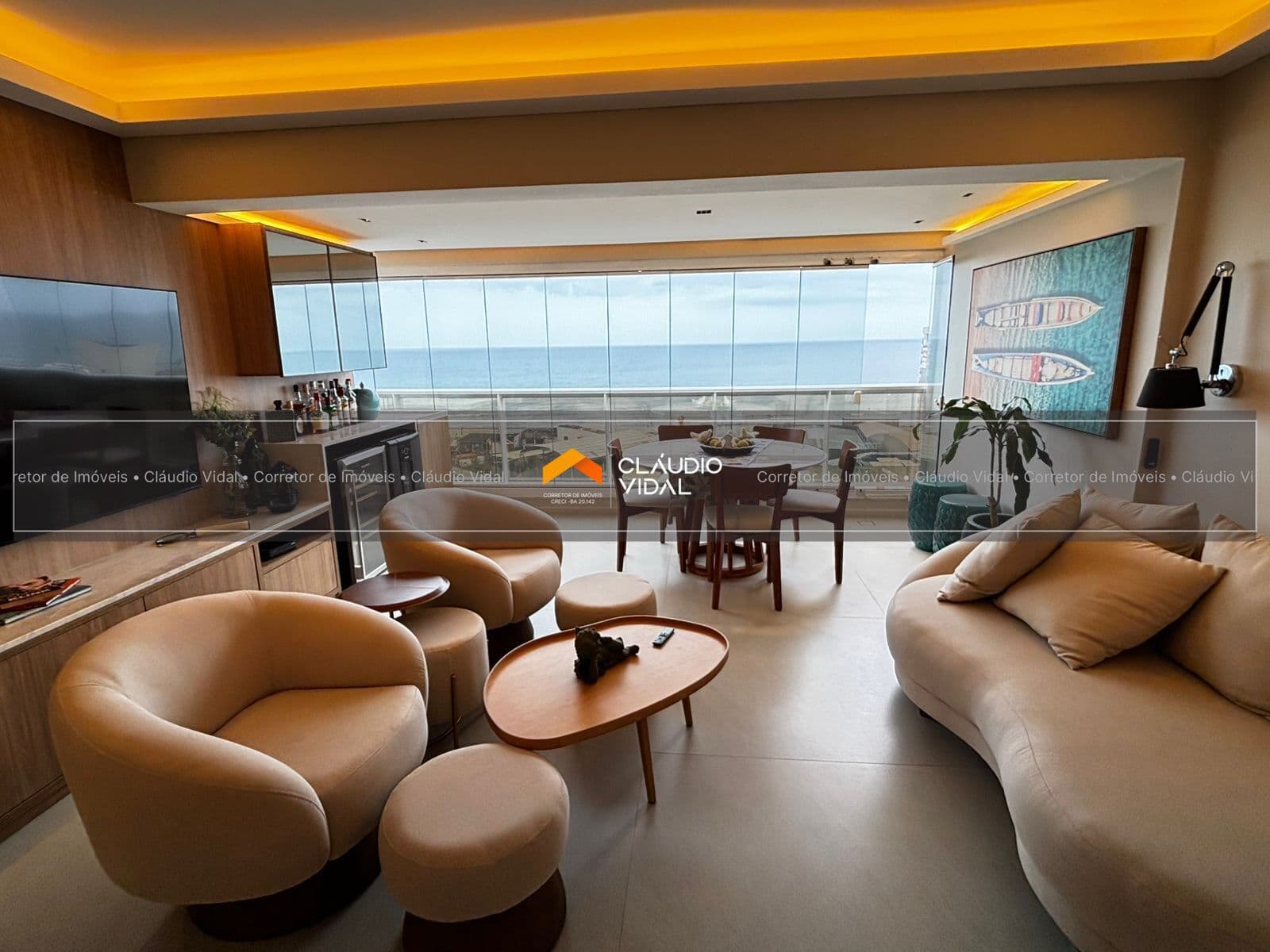 3/4 com Suíte na Pituba – 92m², Alto Padrão e Praticidade para sua Família