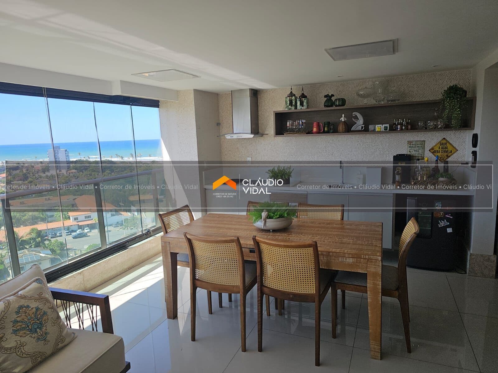 Alto Padrão e Conforto: Apartamento Porteira Fechada no Biarritz Maison Patamares!