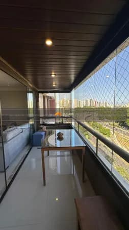 Apartamento 3/4 sendo 1 Suíte, Cidade Jardim, Salvador - BA