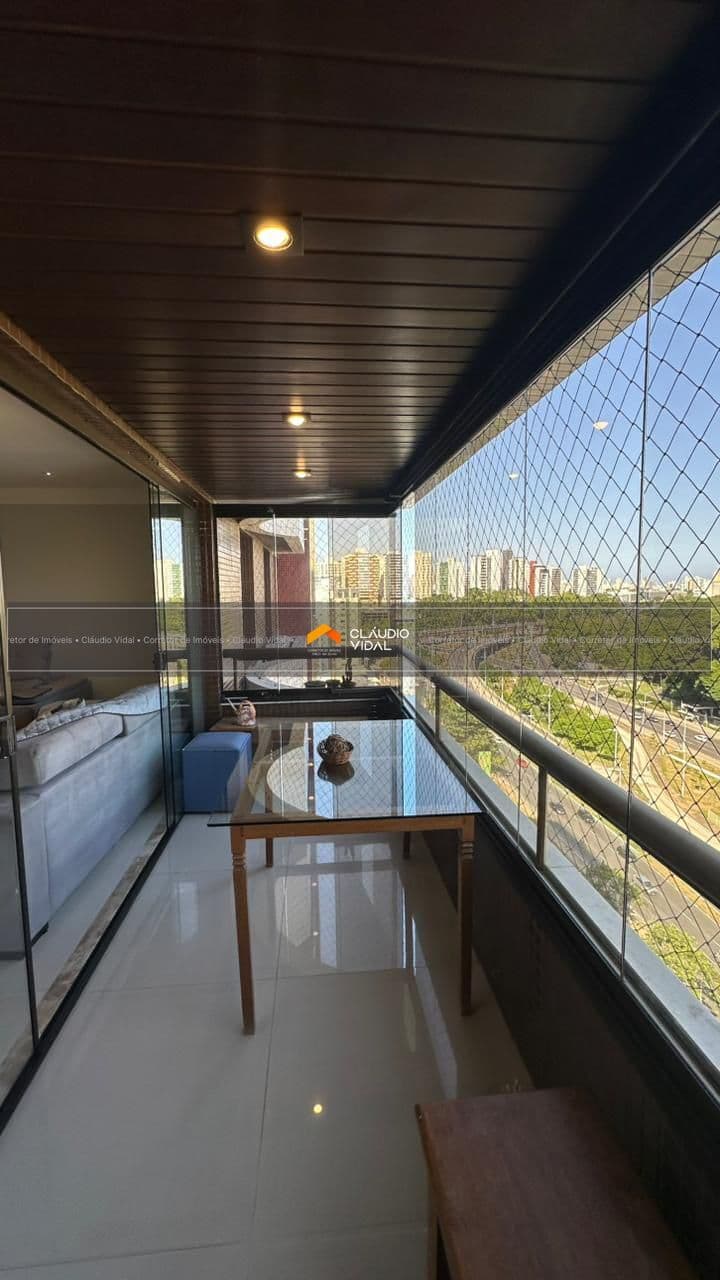 Apartamento 3/4 sendo 1 Suíte, Cidade Jardim, Salvador - BA