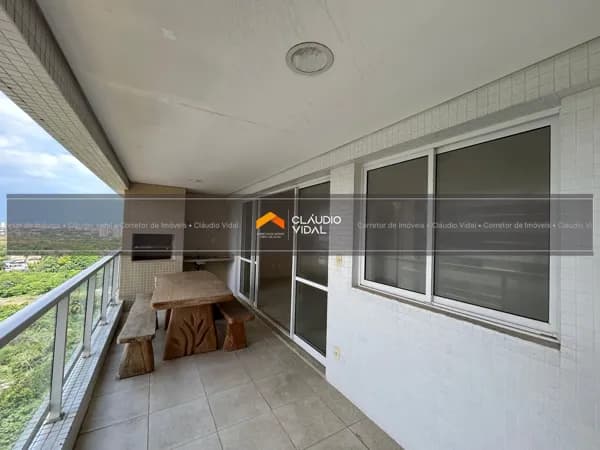 Oportunidade: Greenvile PLATNO - 110 m² - 3/4, Patamares, Salvador - BA