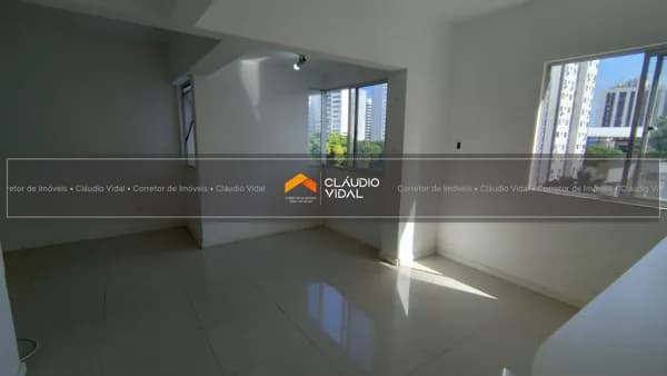 Apartamento 1 ou 2/4 com dependências na Pituba, Salvador -Ba