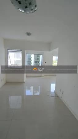 Apartamento 1 ou 2/4 com dependências na Pituba, Salvador -Ba