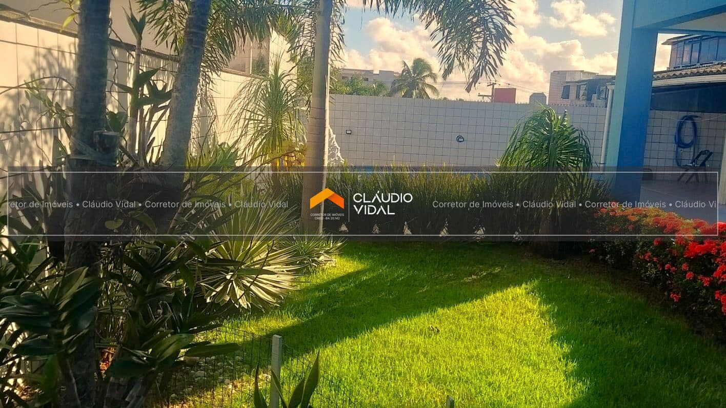 Casa Duplex em condomínio fechado, 4/4, Vilas do Atlântico, Lauro de Freitas, BA