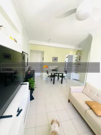 Apartamento 2/4, Costa Azul, Salvador - BA