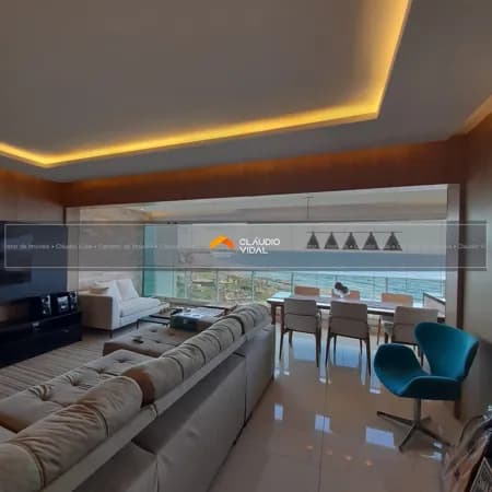 Apartamento com 3 suítes e gabinete no Hemisphere , Patamares, Salvador - BA