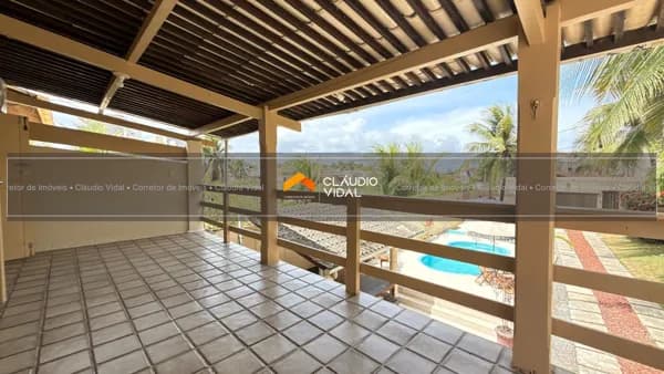 Casa 4/4 sendo 4 Suítes, Stella Maris, Salvador - BA