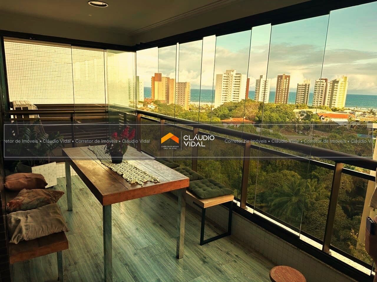 Oportunidade: 94 m2, 2/4 com Home Office no Bela Vista Patamares - Ba
