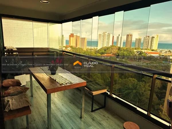 Oportunidade: 94 m2, 2/4 com Home Office no Bela Vista Patamares - Ba