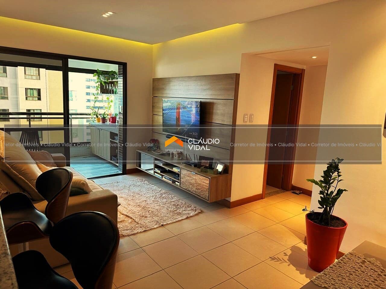 Oportunidade: 94 m2, 2/4 com Home Office no Bela Vista Patamares - Ba