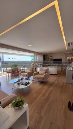 Vista Mar, Luxo e Lazer Completo: Apartamento 2 com 2 Suítes, Patamares, Salvador - BA