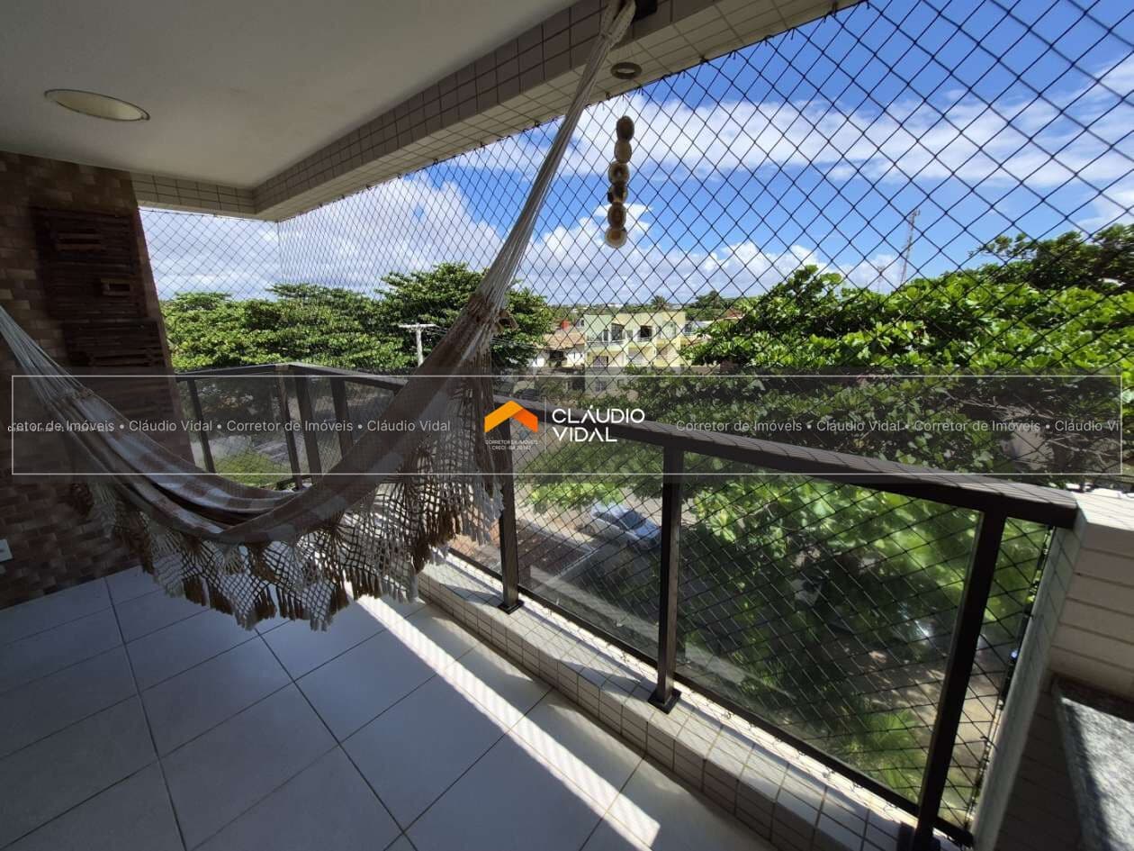 Apartamento 2/4 (1 Suíte) em Praia do flamengo, Salvador - BA