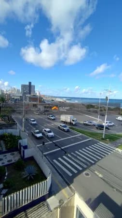 Apartamento 2/4 no Edifício Costa Azul – Em frente ao Jardim dos Namorados, Pituba