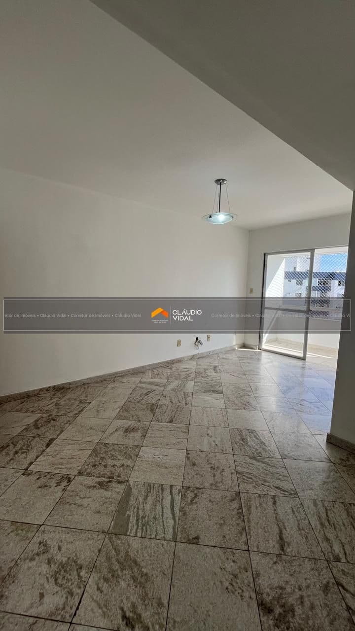 Oportunidade na Pituba: 3/4 revertido em andar alto na Rua Ceará!