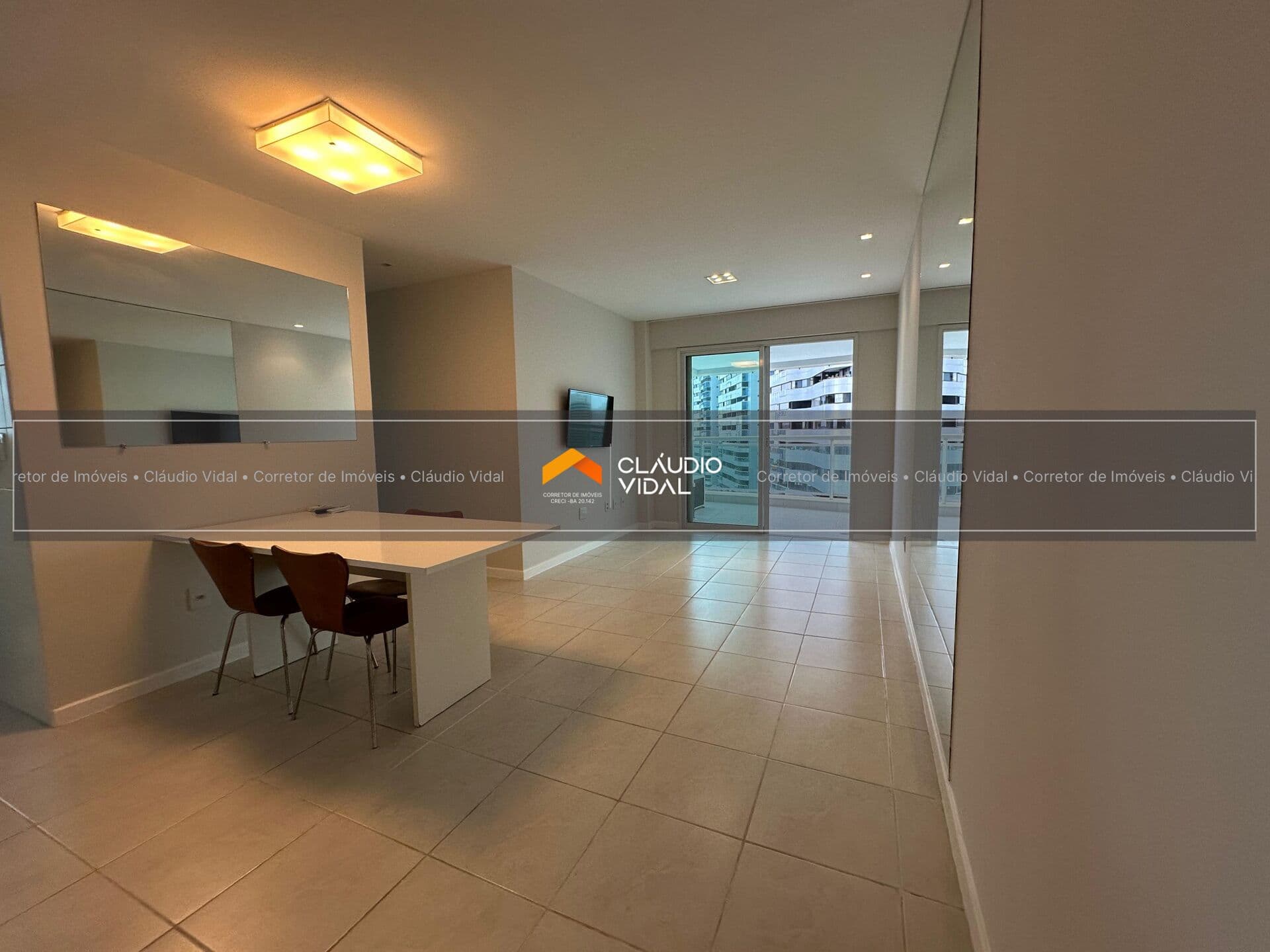 Lindíssimo apartamento de alto padrão , 2/4, Caminho das Árvores, Salvador - BA