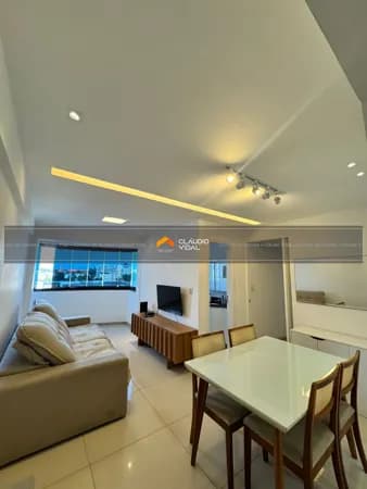 Apartamento 2/4 SEMI MOBILIADO em Pitangueiras, Lauro de Freitas/BA