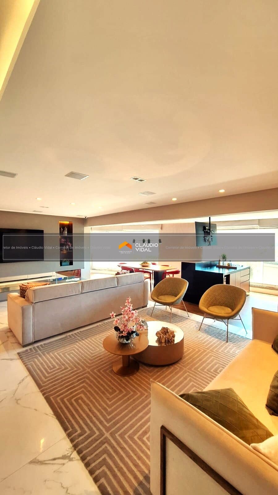 Apartamento, PORTEIRA FECHADA, 4/4 (3 Suítes) no Hemisphere em Pituaçu, Salvador - BA