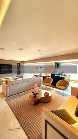 Apartamento, PORTEIRA FECHADA, 4/4 (3 Suítes) no Hemisphere em Pituaçu, Salvador - BA
