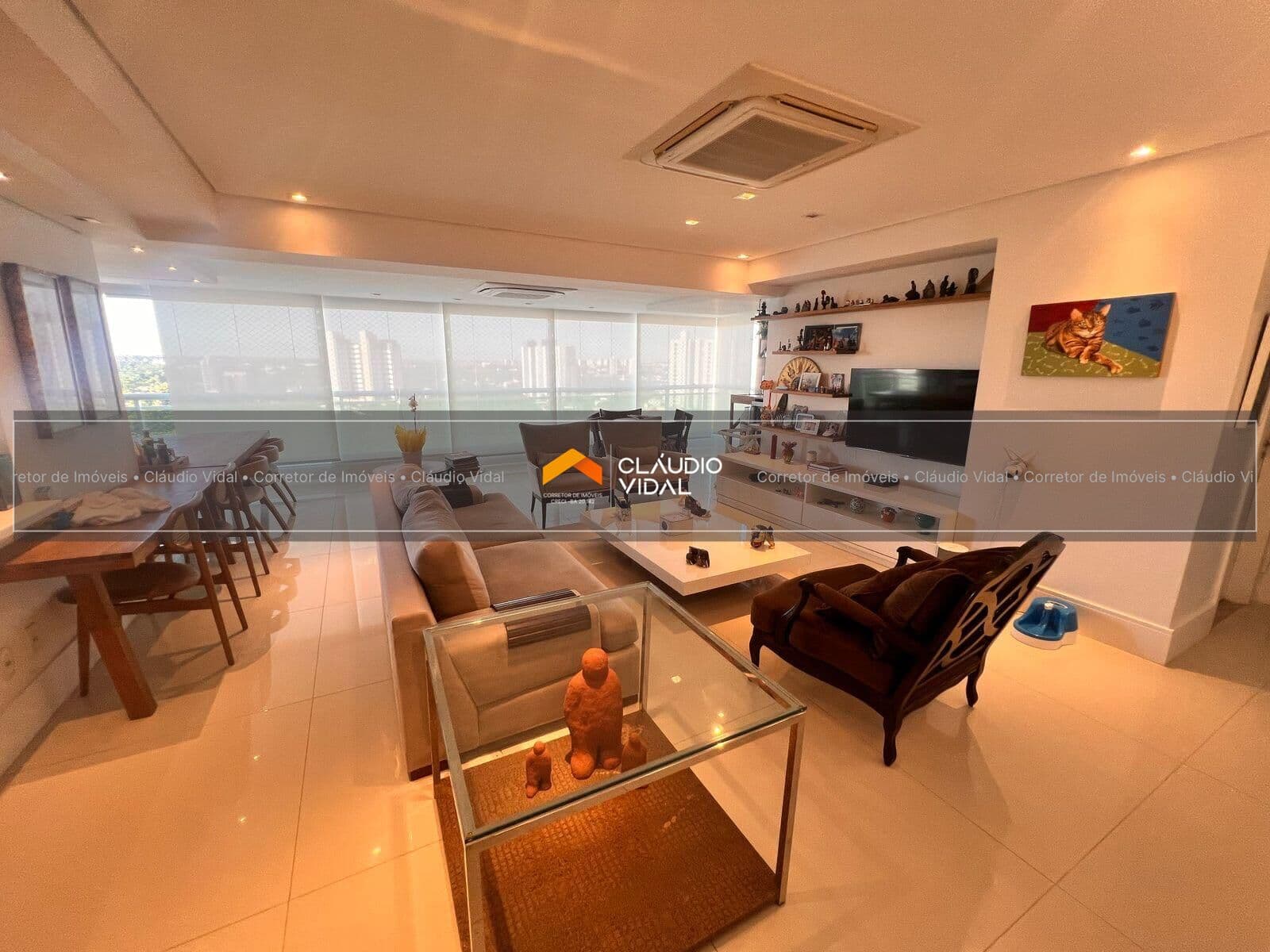 Lindíssimo apartamento 3 suítes no Altavista Patamares, Salvador - BA