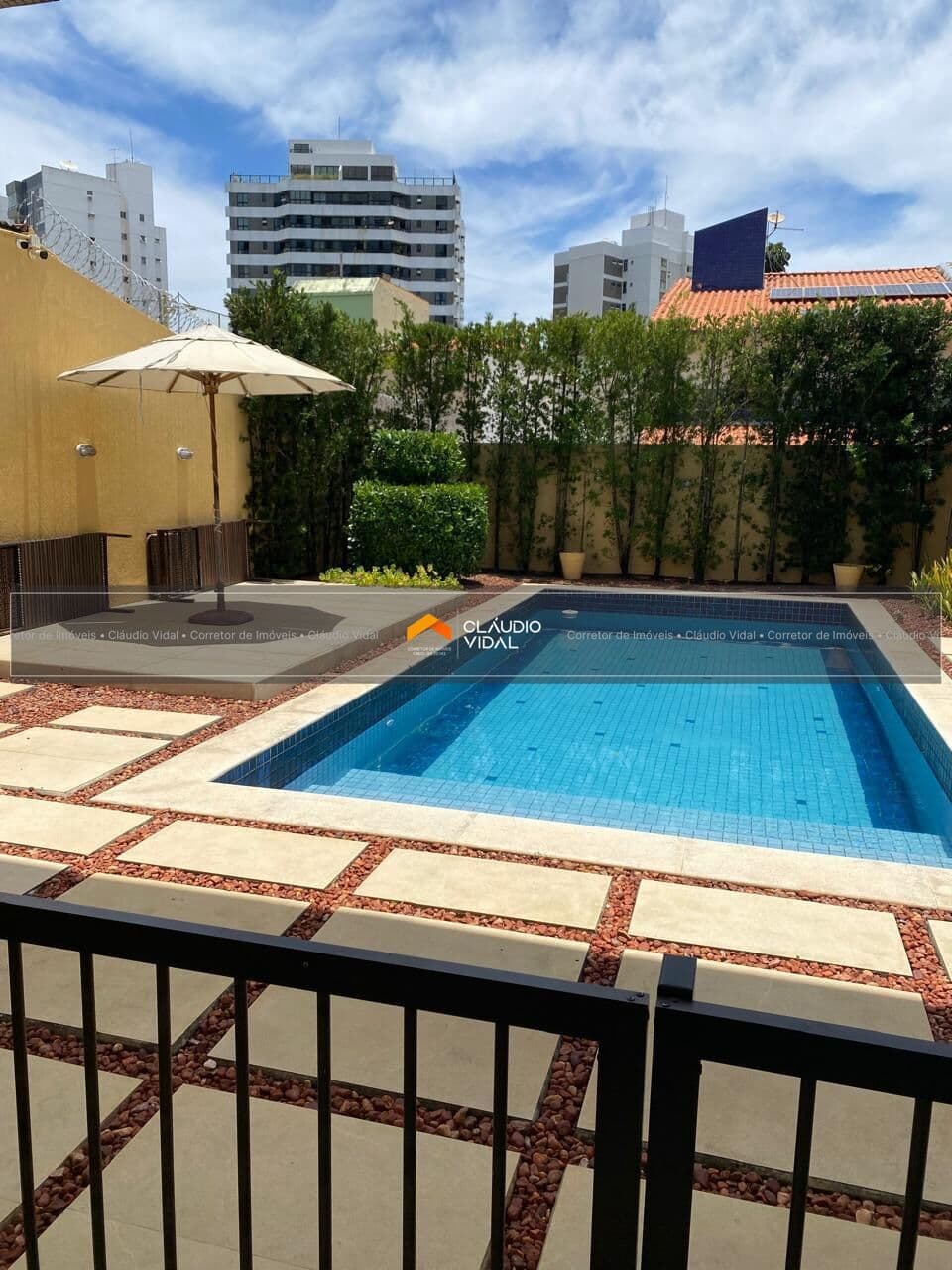 Casa 4/4 com 2 suítes, Itaigara, Salvador - BA