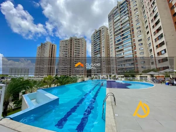 Apartamento 3/4, 1 Suíte, Paralela, Salvador - BA