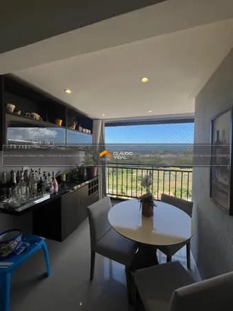 Lindo apartamento 3 quartos, sendo 1 suíte em Piatã, Salvador - BA