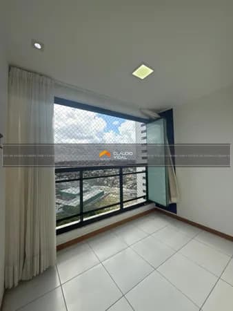 Apartamento 3/4, sendo 2 suítes, Pituaçu, Salvador - BA