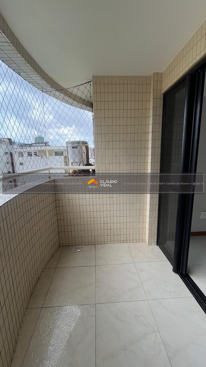 Apartamento 3/4 com 1 Suíte, Costa Azul, Salvador - BA