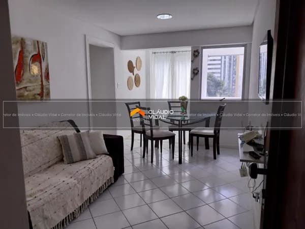 Excelente apartamento, 67 m2, 3/4 na Pituba, Salvador -Ba