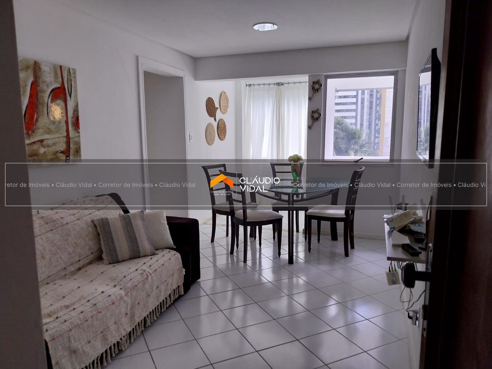 Excelente apartamento, 67 m2, 3/4 na Pituba, Salvador -Ba