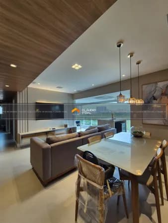 Apartamento Alto padrão com 110m², 3/4 (1 suíte) em Patamares, Salvador - BA