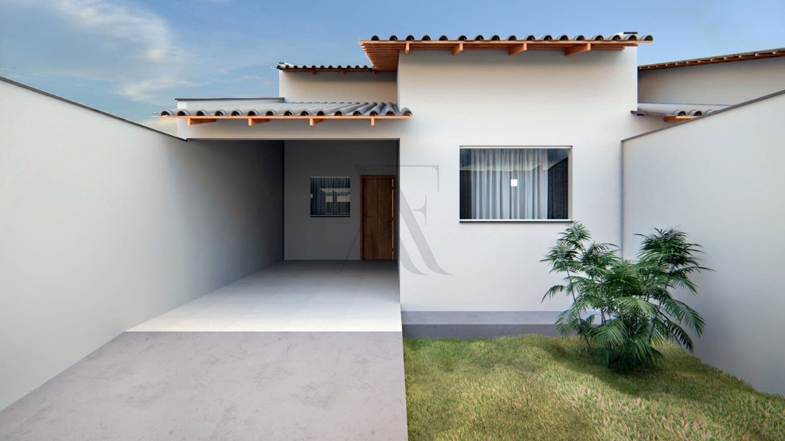 Casa em Goianésia - Residencial Parque das Palmeiras