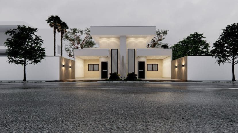 Apartamento em Goianésia - Residencial Parque das Palmeiras II