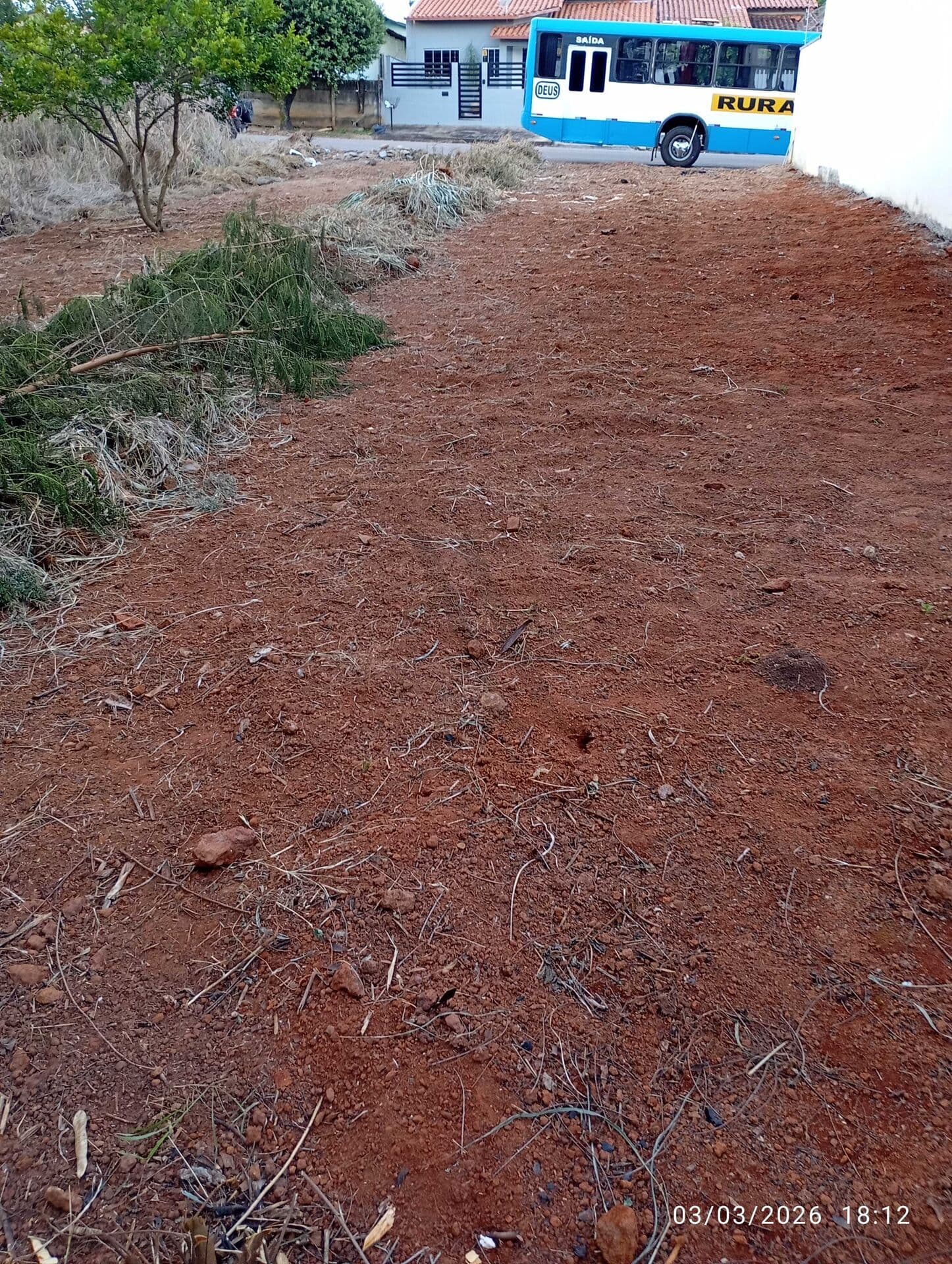 Terreno Lote em Negrinho Carrilho, Goianésia/GO