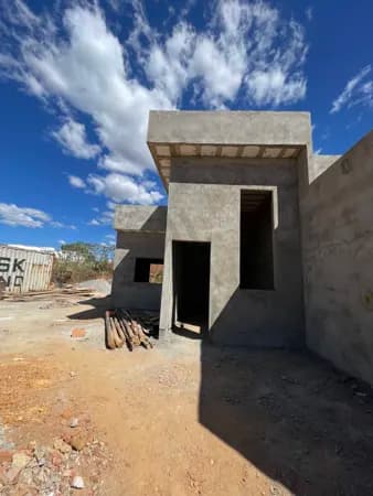 Casa em Goianésia - Residencial Parque das Palmeiras III