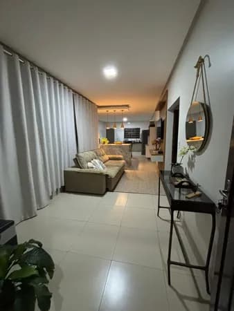 Casa em Goianésia - Residencial Jardim do Cerrado