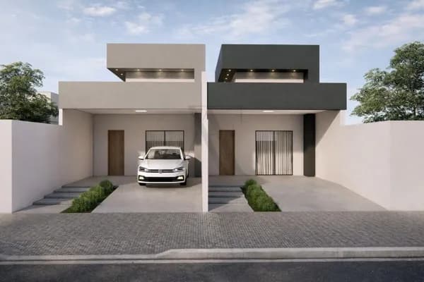 Casa em Goianésia - Residencial Parque das Palmeiras II