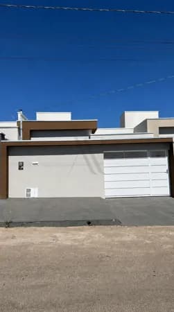 Casa em Goianésia - Residencial Parque das Palmeiras III