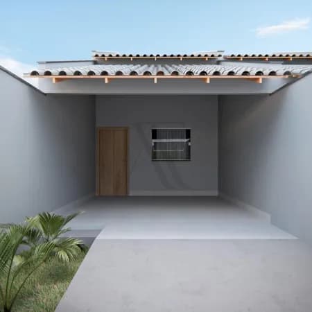 Casa em Goianésia - Residencial Parque das Palmeiras III