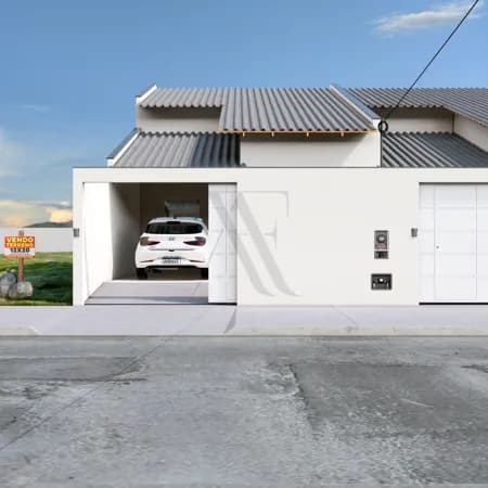 Casa em Goianésia - Residencial Parque das Palmeiras