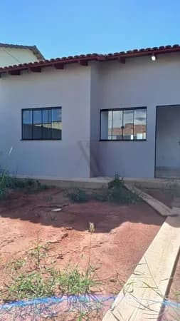 Casa em Goianésia - Residencial Mariana Park