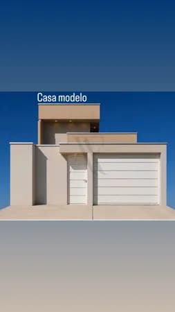 Casa em Goianésia - Residencial Parque das Palmeiras III